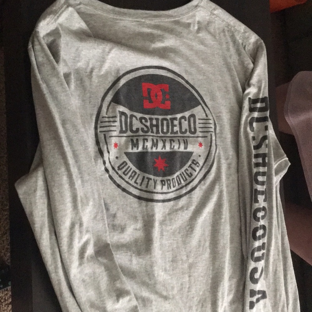 Dc long sleeve